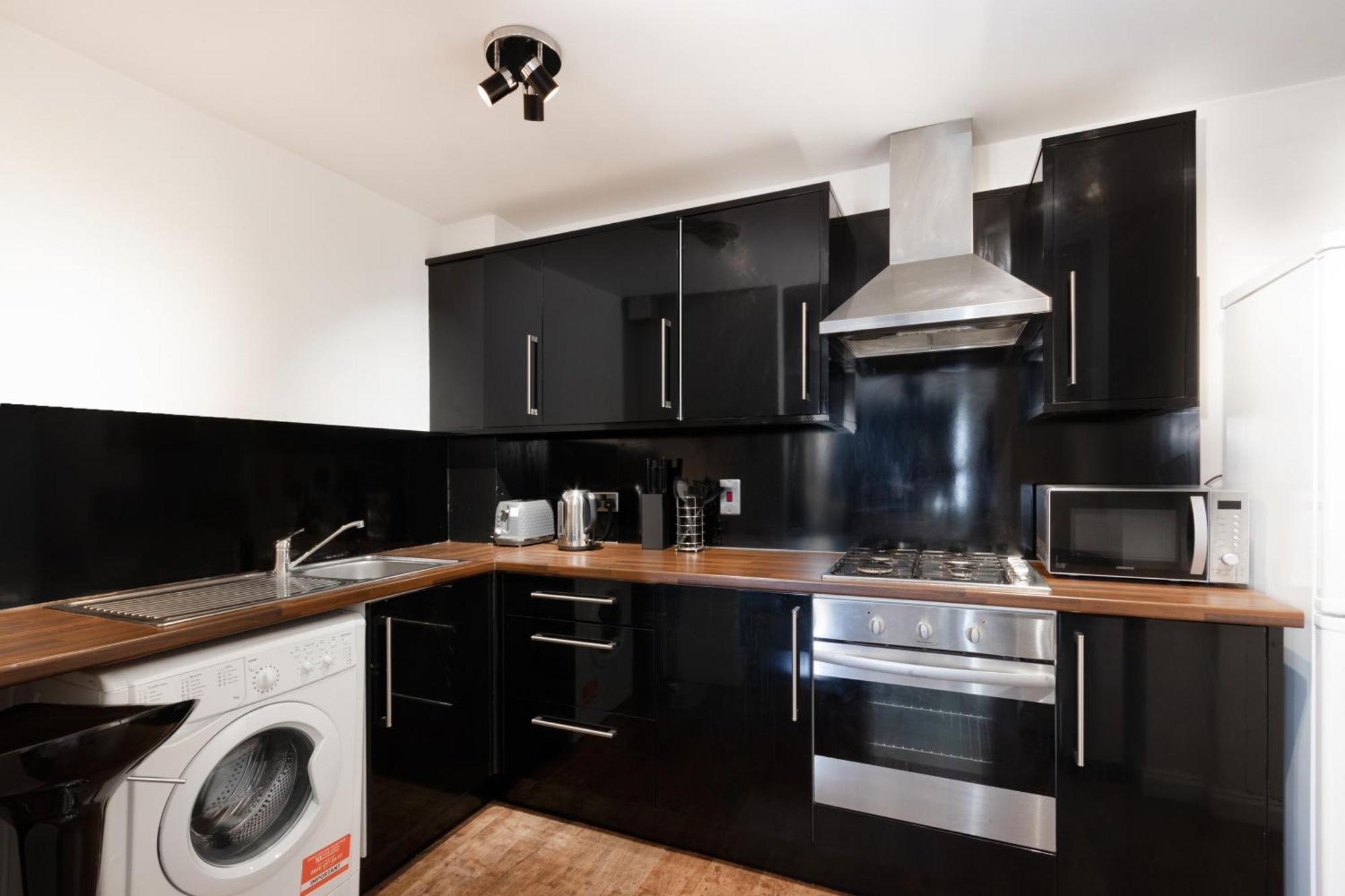 2 Bed Bethnal Green Penthouse Лондон Екстериор снимка